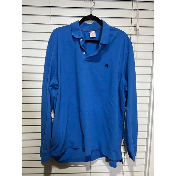 Brooks‎ Brothers Polo Shirt - Size XXL - Picture 1 of 3